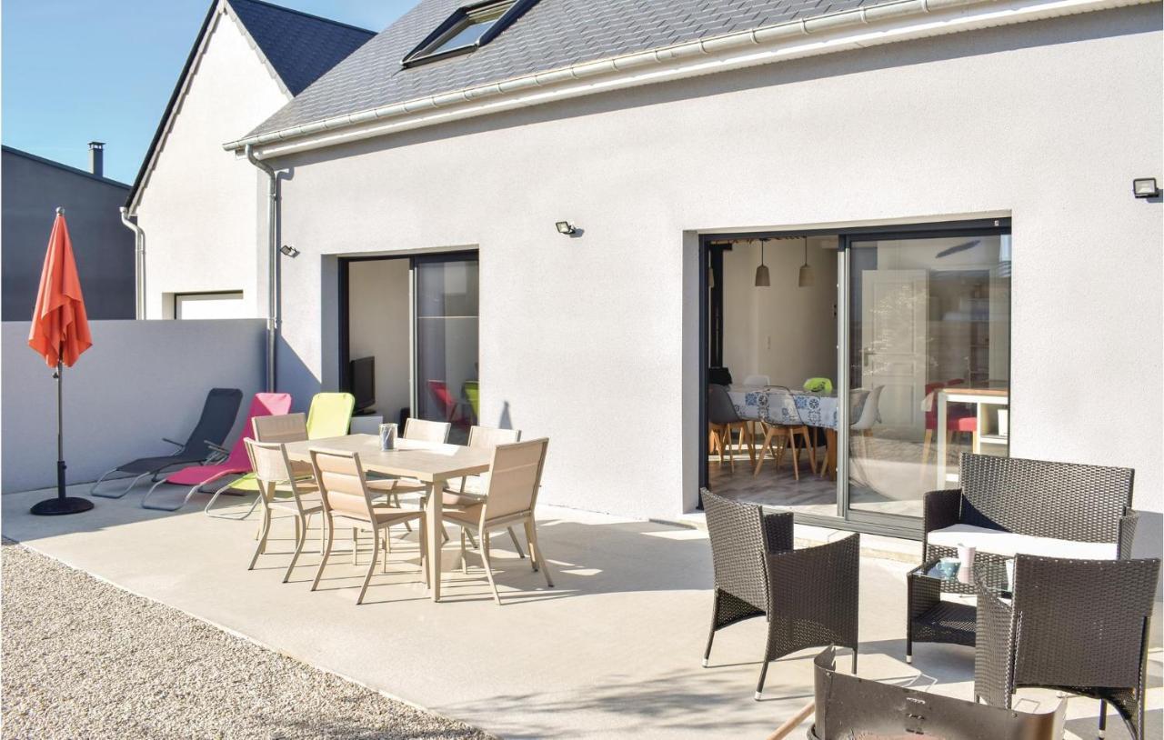 Amazing Home In Saint-Germain-Sur-Ay With Wifi Dış mekan fotoğraf