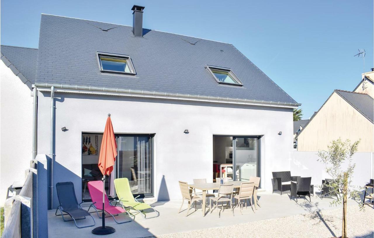 Amazing Home In Saint-Germain-Sur-Ay With Wifi Dış mekan fotoğraf